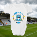 Pools Youth FC Baby Grows