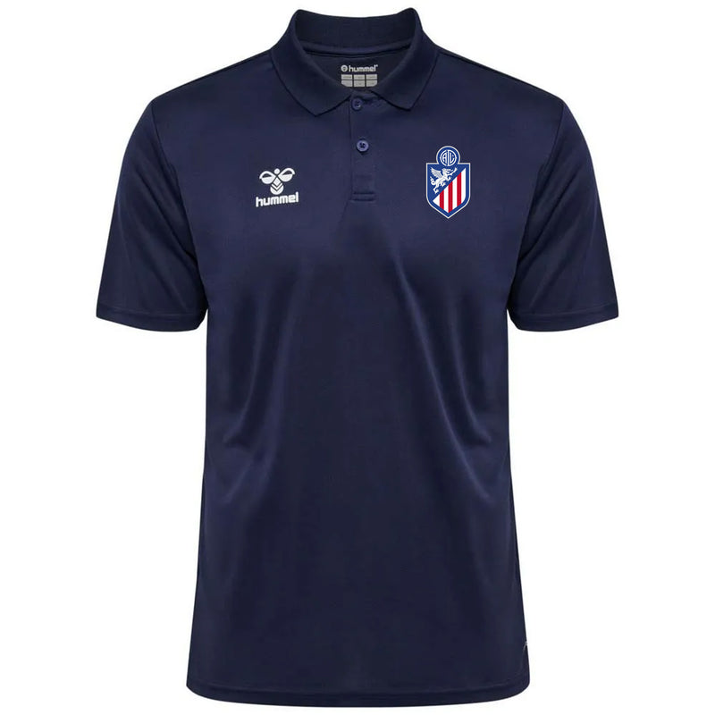 ATLETICO  LONDON  POLY POLO SHIRT KIDS