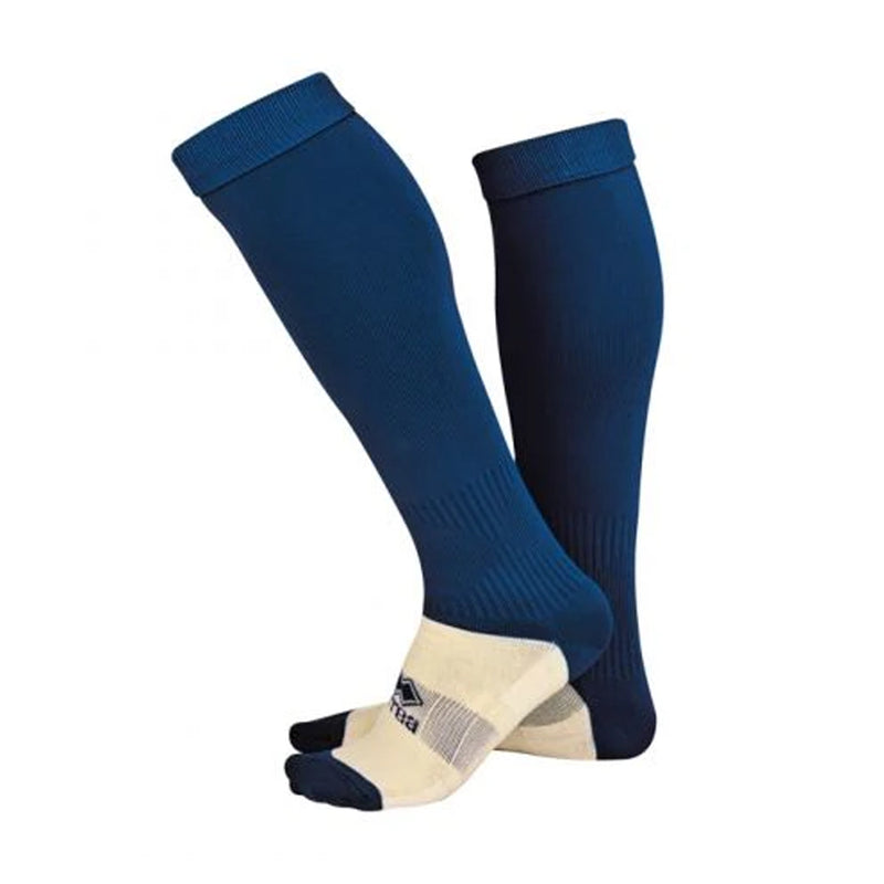 Thornaby FC Errea Poly Socks - JUNIOR (Navy)