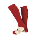 Duncombe Park Ladies FC Errea Poly Sock - ADULT Maroon