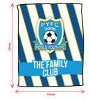 Pools Youth FC Blanket