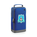 Pools Youth FC Boot Bag Royal Bright - Optional initials