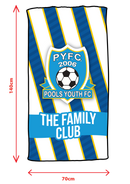 Pools Youth FC Towel
