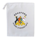 Personalized Boot Bag Rucksack with Club Badge & Name