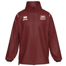 Redcar CF Rangers Errea Pressing Rain Jacket - ADULTS (Burgundy)