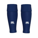 Thornaby FC Errea Pro Footless Socks - JUNIOR (Navy)