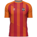 HUMMEL Patrick Bespoke Raglan Short Sleeve Shirt