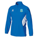 Pools Youth FC Errea Charles 1/2 Zip - JUNIORS (Royal)