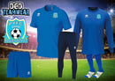 Pools Youth FC Errea FULL PACK Bundle  - JUNIORS (Royal/Navy)