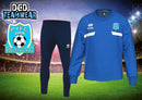 Pools Youth FC Errea Matt & Flann Bundle - ADULTS (Roya/Navy)