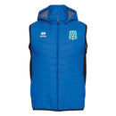 Pools Youth FC Errea Scozia Gilet Jacket - JUNIORS (Royal)
