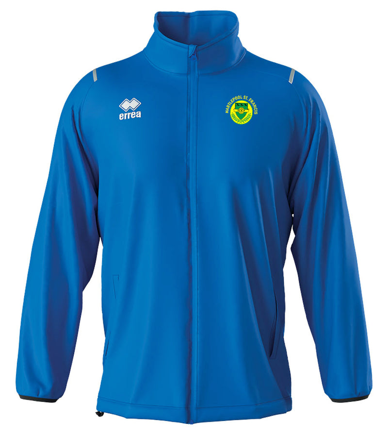 St Francis Players Pressing Training Jacket - ADULTS