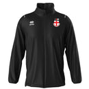 Kirkbymoorside FC 1st Black Pressing Rain Jacket