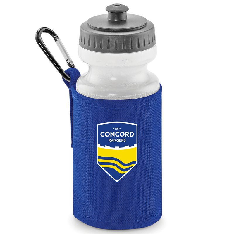 Concorde Rangers Water Bottle & Holder