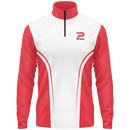 HUMMEL BESPOKE QUARTER ZIP PATRICK