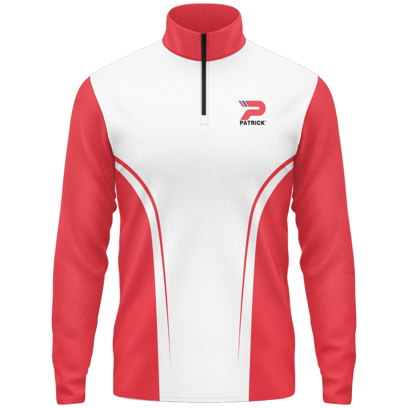 HUMMEL BESPOKE QUARTER ZIP PATRICK
