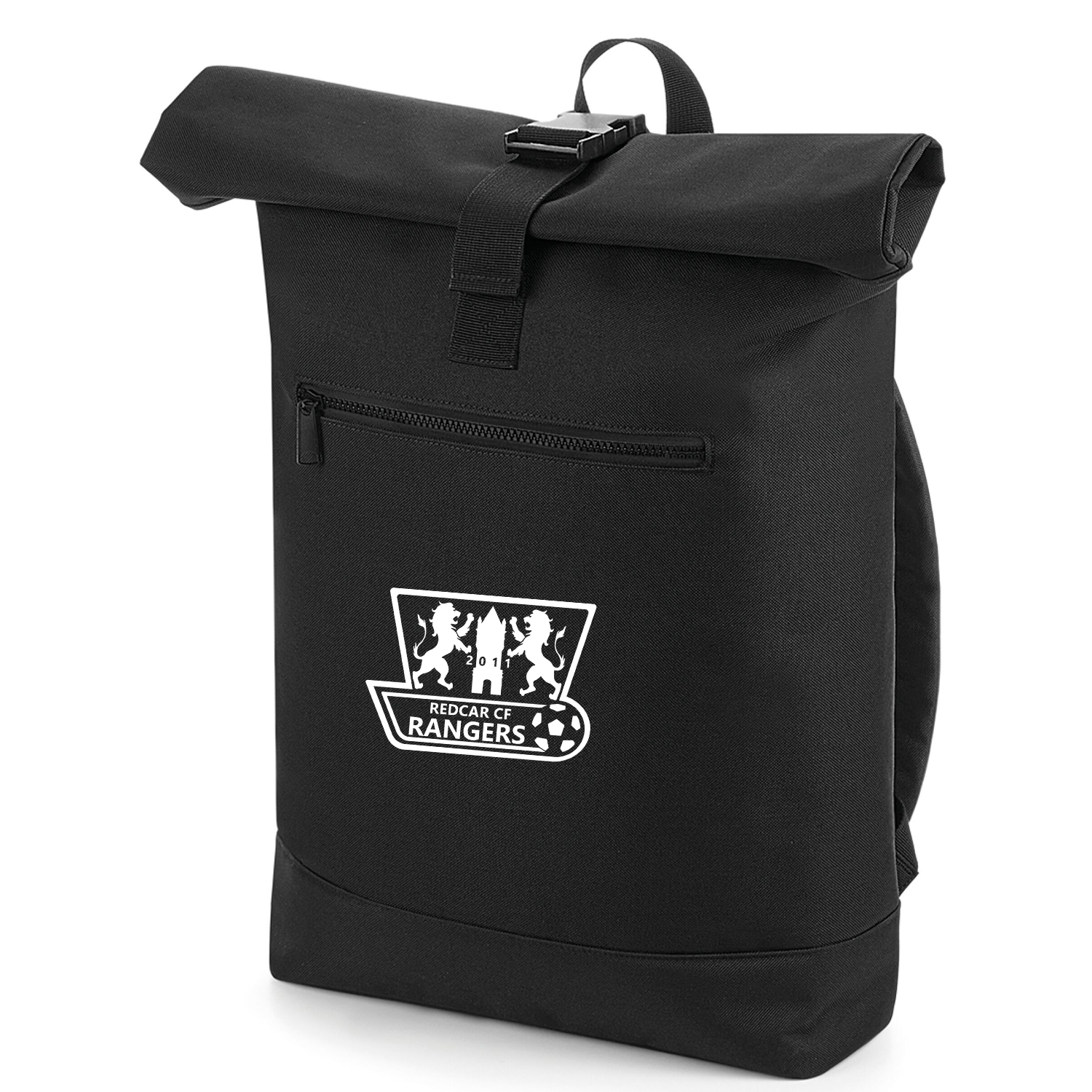 Redcar Rangers Roll Top Back Pack