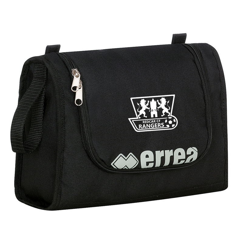REDCAR RANGERS ERREA CLIO NNEW BEAUTY BAG BLACK UNICA