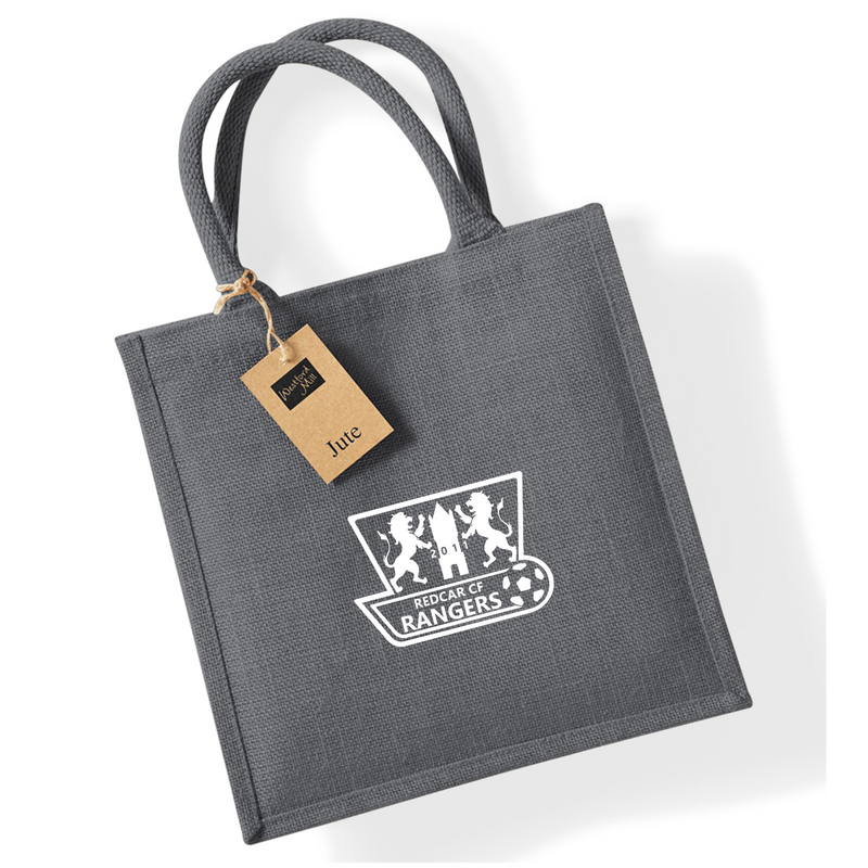 REDCAR RANGERS JUTE BAG