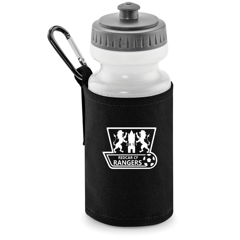 REDCAR RANGERS WATER BOTTLE & HOLDER