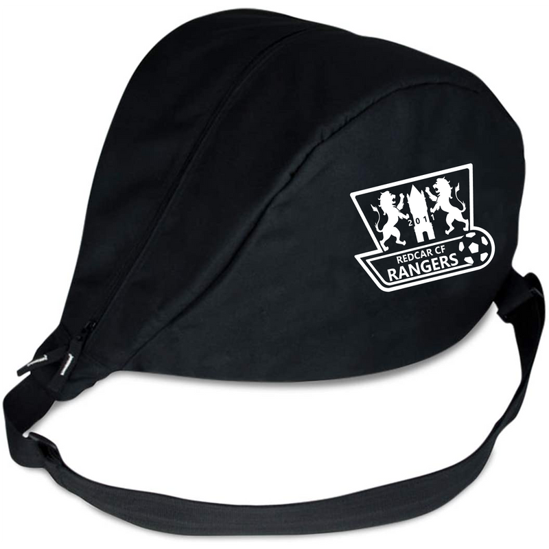 REDCAR RANGERS RIIDER MOTORBIKE HELMET BAG