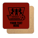Redcar Rangers Drinks Coaster