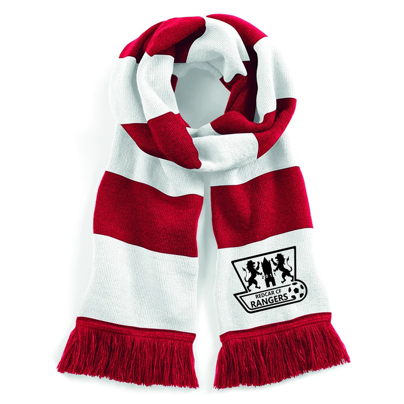Redcar Rangers Stadium Scarf