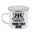 Redcar Rangers Camping Mug