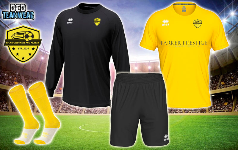 Richmondshire Pro Player - Player Bundle - Adults