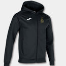 Royal Albert FC Menfis Zip Hooded Track Jacket JUNIORS