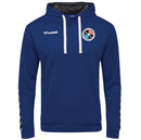 DCD Teamwear Football Hummel ROYAL BLUE Pro Leisure & Supporters Hoody