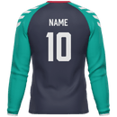 HUMMEL Bespoke Raglan Long Sleeve Shirt