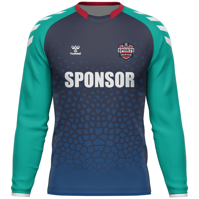 HUMMEL BESPOKE RAGLAN LS SHIRT