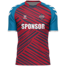 HUMMEL Bespoke Raglan Short Sleeve Shirt