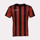 Hummel Stripe Short Sleeve Junior Jersey