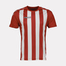 Hummel Stripe Short Sleeve Junior Jersey