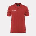 Hummel Poly Polo Shirt