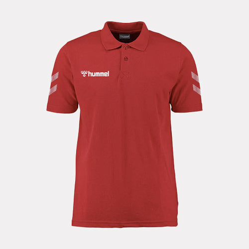 Hummel Poly Polo Shirt