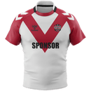 HUMMEL BESPOKE RUGBY LEAGUE SHIRT