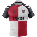 HUMMEL BESPOKE RUGBY UNION SHIRT