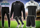 Seaton Carew FC Brandon Training Bundle - JUNIORS (BLACK/WHITE)