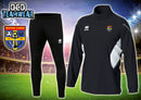 Seaton Carew FC Tracksuit Charles half zip and Flann pants - JUNIORS
