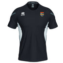 Seaton Carew FC Seniors Curtis Shirt - ADULTS Black/White