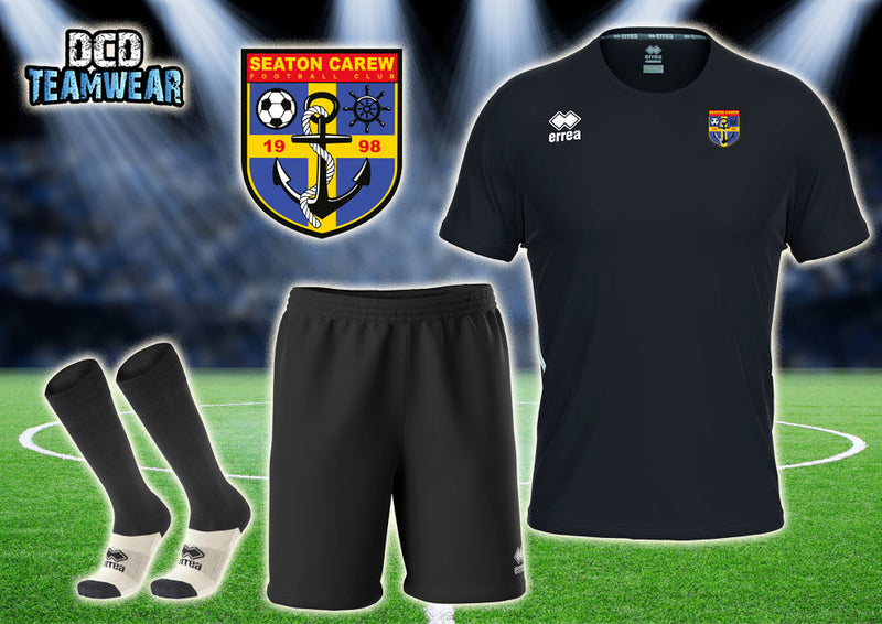 Seaton Carew FC Marvin Training Bundle Shirt Shorts, Socks - JUNIOR
