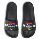 Custom Club Football Sliders