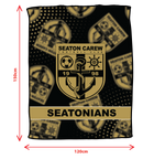 Seaton Carew Blanket