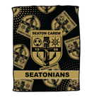 Seaton Carew Blanket