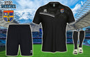 Seaton Carew FC Errea Evan Training Bundle (Shirt, Shorts, Socks) - ADULTS (Black)