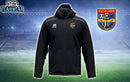 Seaton Carew FC Babylon Black Coat - JUNIORS