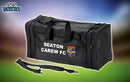 Seaton Carew FC Bespoke personalised Large Kit Bag